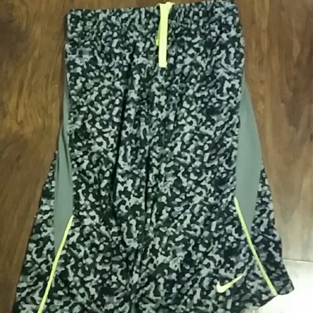 XL kids shorts
